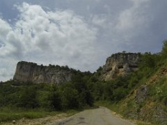 Route de Presles