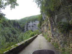 Gorges du Nan